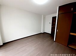 リヴェール牧 402 4階1Kのリビング/ダイニング