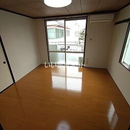 シャトルサトー 101 1階1Kのリビング/ダイニング