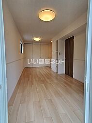 パレドール矢吹 101 1階1LDKのリビング/ダイニング