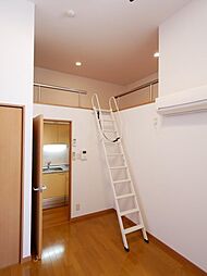 ロフティ大北小路 206 2階1Kのリビング/ダイニング