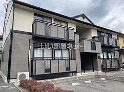 近鉄京都線 新祝園駅 バス13分 光台5丁目下車 徒歩1分の賃貸アパート