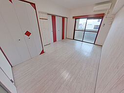 熊本市電A系統 味噌天神前駅 徒歩4分の賃貸マンション 9階1LDKのリビング/ダイニング