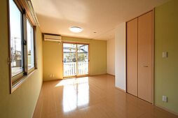 グレースＭ 102 1階ワンルームのリビング/ダイニング