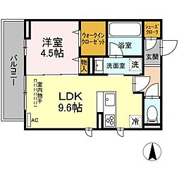 松山駅 7.4万円