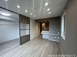 フェリエVI 303 3階1LDKのリビング/ダイニング