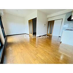 グリュック 302 3階2LDKのリビング/ダイニング