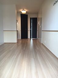 シャルマン彩II 211 2階ワンルームのリビング/ダイニング