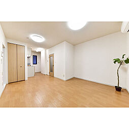 エスペランサI 101 1階2LDKのリビング/ダイニング