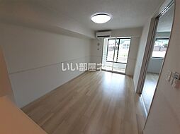 クレインコートII 102 1階1LDKのリビング/ダイニング