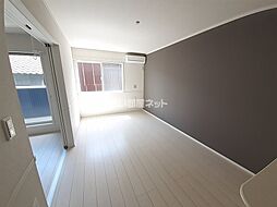 ル・シエル 105 1階1LDKのリビング/ダイニング