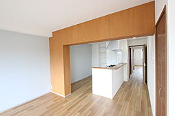 やすいコーポ 00303 4階2LDKのリビング/ダイニング