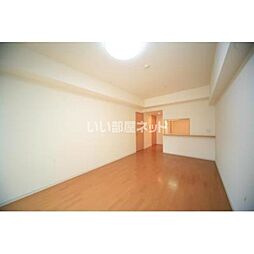 パークアクシス丸の内 907 9階1LDKのリビング/ダイニング