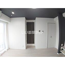 南海高野線 堺東駅 徒歩19分の賃貸マンション 2階1Kのリビング/ダイニング