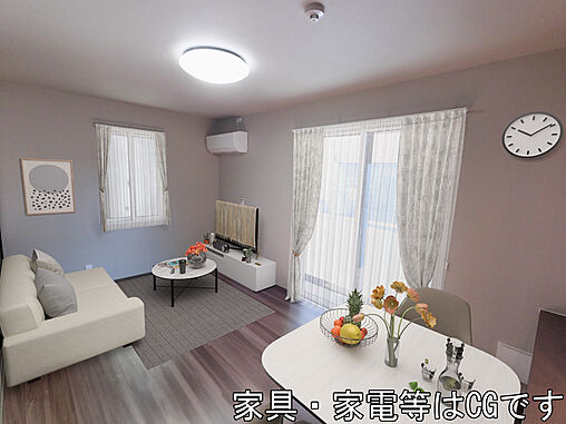 リビング/ダイニング