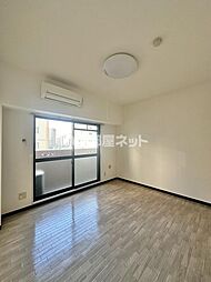 比治山エコテラス 606 6階1Kのリビング/ダイニング