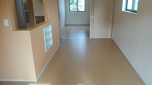 リビング/ダイニング