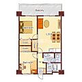 リルームス明磧15階5.5万円