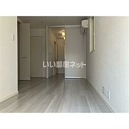 ルーエ 101 1階1Kのリビング/ダイニング