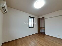 パークロイヤル　Ａ 202 2階3DKのリビング/ダイニング