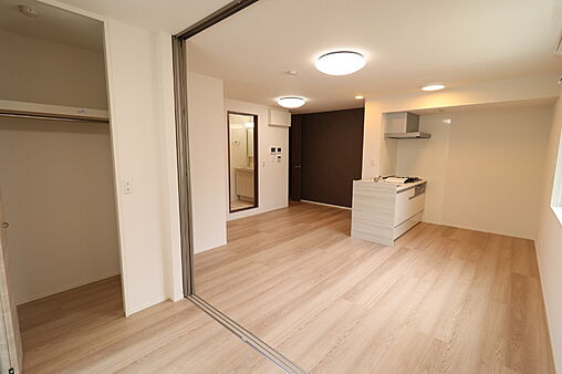 リビング/ダイニング