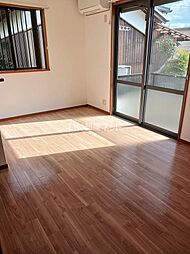 ソレイユ(神岡町) 105 1階2LDKのリビング/ダイニング