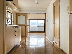 長束ビル 402 4階1DKの室内