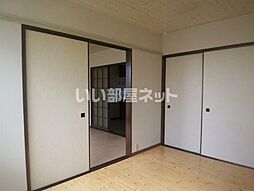 サザンウィンド 101 1階2DKのリビング/ダイニング