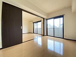 フォレストハイム光の森 105 1階2LDKのリビング/ダイニング