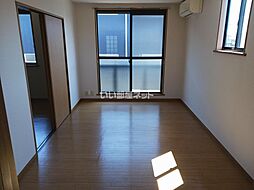 グランフォーレA 201 2階2DKのリビング/ダイニング