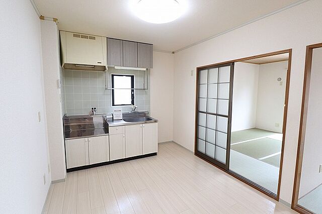 リビング/ダイニング