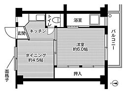 南岩国駅 2.8万円