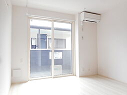 グレイシア 206 2階1Kのリビング/ダイニング