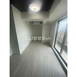 エヌエムキャトフヴァン 10FD 10階1Kのリビング/ダイニング