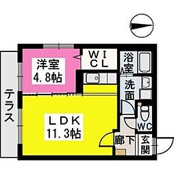 櫛原駅 5.8万円