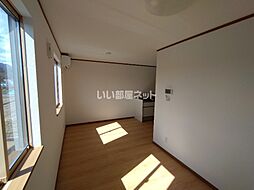 すまいる41 202 2階1LDKのリビング/ダイニング