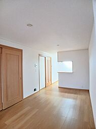 布智ハイツＡ 202 2階2LDKのリビング/ダイニング