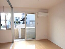 カルチェ　Ｂ 103 1階1LDKのリビング/ダイニング