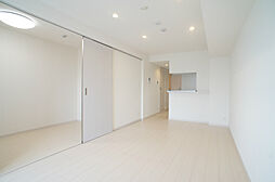 リブリ・美園 306 3階1LDKのリビング/ダイニング