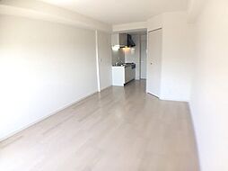 熊本市電A系統 河原町駅 徒歩3分の賃貸マンション 8階ワンルームのリビング/ダイニング