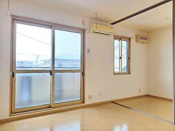 クレインハイム　Ａ 203 2階1LDKのリビング/ダイニング