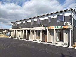 阿武隈急行 丸森駅 徒歩20分の賃貸アパート