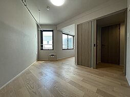 アルティザ氷川台 0207 2階ワンルームのリビング/ダイニング