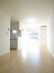 メゾン・ド・リヴィエール　Ｅ 101 1階1LDKのリビング/ダイニング