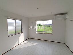 KSK北上II 101 1階1Kのリビング/ダイニング