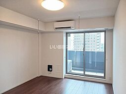 ザ・レジデンス水戸桜川 803 8階1Kのリビング/ダイニング