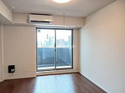 ザ・レジデンス水戸桜川 805 8階1Kのリビング/ダイニング