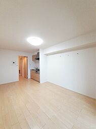 ボン　アミューズ 206 2階1LDKのリビング/ダイニング