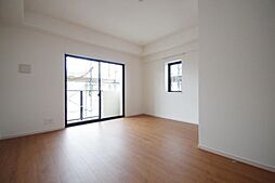 クロノス43水前寺 801 8階1Kのリビング/ダイニング