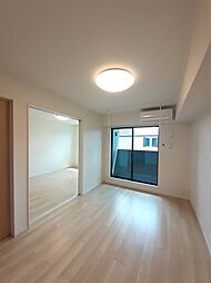 カトル　セゾン　Ａ 203 2階2LDKのリビング/ダイニング