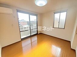 フレグランスＯＫＩＮＯ　Ｂ 202 2階2LDKのリビング/ダイニング